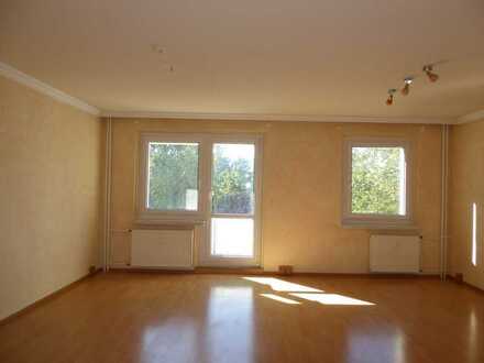 Super geräumiges Familienappartment - mit Balkon aber ohne Aufzug!