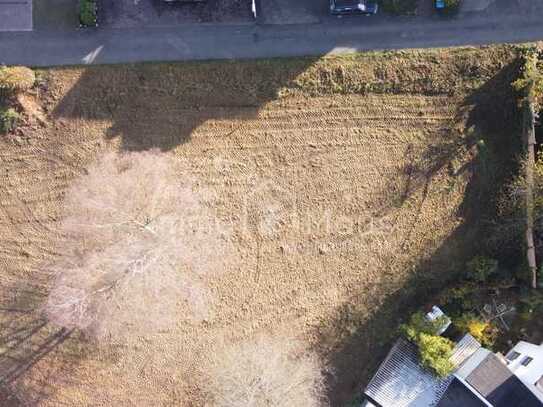 Baugrundstück im Herzen von Kleinhammer
800 m² oder 2 x 400 m²