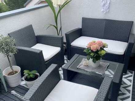 Schöne 2-Zimmerwohnung in Ginsheim-Nord zu vermieten
