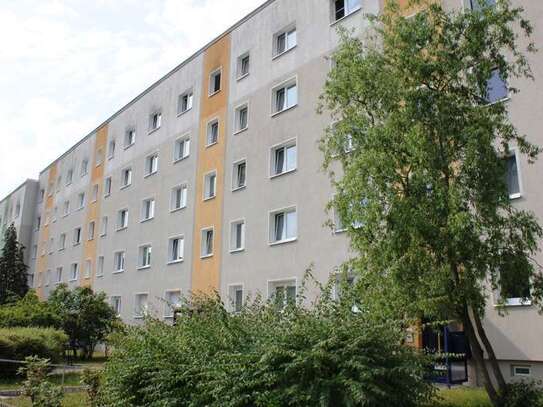 2-Raum-Wohnung mit Ausblick in Weißwasser