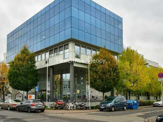 RÖNTGENSTRASSE | ab 10m² bis 45m² | flexible Bürogröße wählbar | PROVISIONSFREI