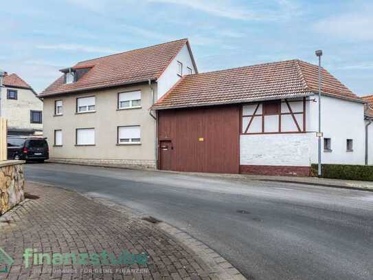 Historischer Vierseitenhof in Klettbach – Sanierter Wohntraum nahe Erfurt mit viel Potenzial