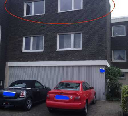 Helles Appartment in Dortmund-Bittermark im 4-Familienhaus