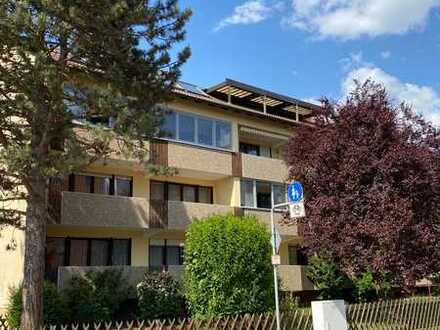 5-Zimmer-Dachgeschosswohnung mit Terrasse in Ansbach