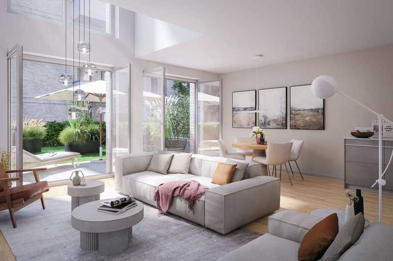 EMMA & AUGUST im Petersen Park