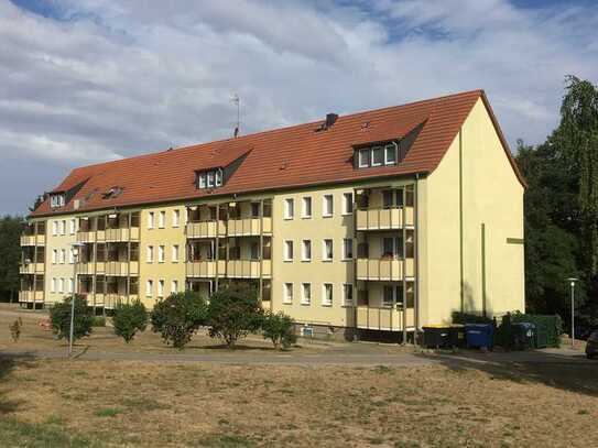 2-Raum-Wohnung in Passow