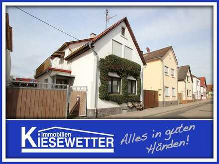 Einfamilienhaus in Gimbsheim: dort lässt es sich wohnen
