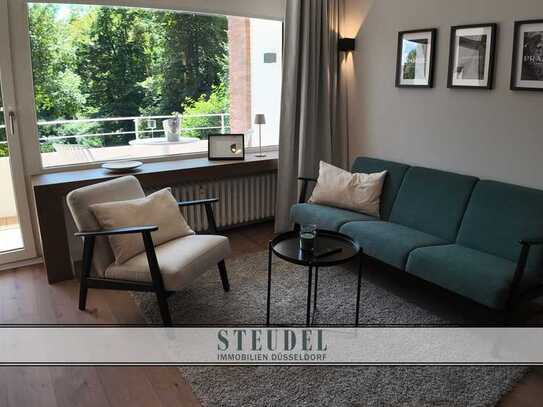 Managerapartment , High class möbliert, Ddorf. - Golzheim