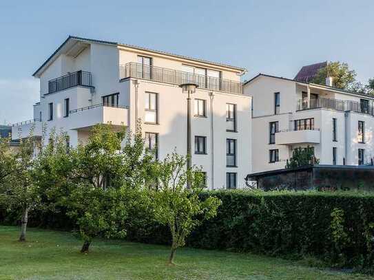 STADTVILLA IN BERLIN-ADLERSHOF * NEUBAU * Kapitalanlage * Terrasse * vermietet