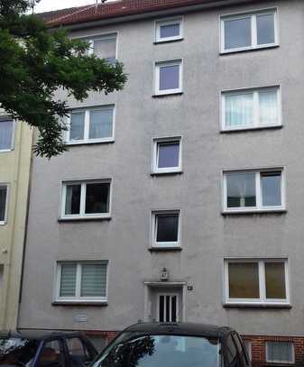 Gemütliche 2 Zi.-Wohnung, ca. 45 m², ab sofort, Nähe S-Bahnhof HH Harburg