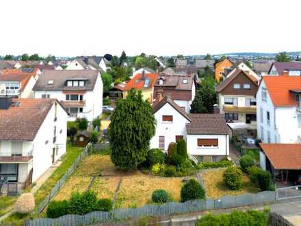 Großes Abrissgrundstück in zentraler und familienfreundlicher Lage von Dortelweil