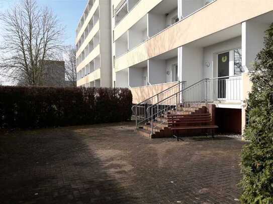 1- Raumwohnung mit Balkon