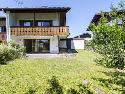 Idyllisches Wohnen und viel Platz
Das perfekte Zuhause für Ihre Familie
