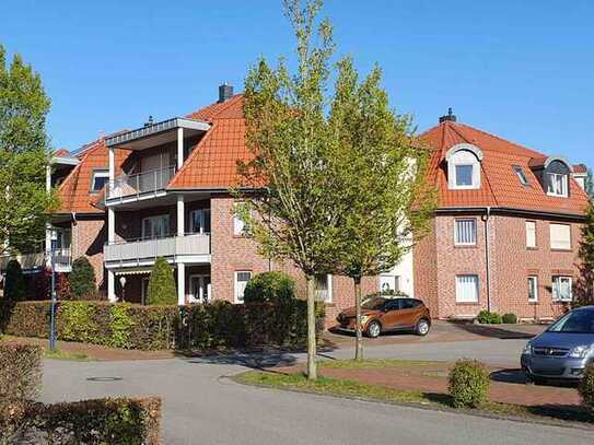 Tiefgaragenstellplatz im Zentrum von Westerstede am Posthof