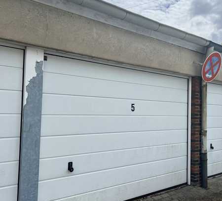 Garage zu vermieten