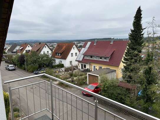 *Schöne Lage* in Althengstett 2 Zi.Whg 63m²+Balkon