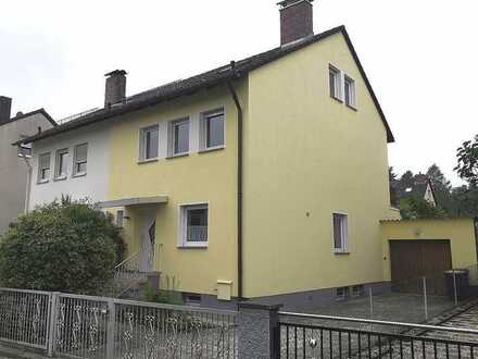DHH in begehrter, ruhiger Wohnlage zu verkaufen