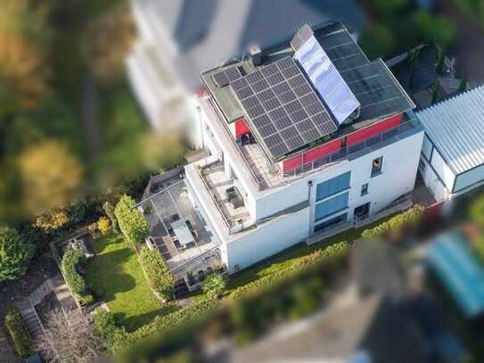 Exklusives Einfamilienhaus mit Einliegerwohnung im Preusweg *Energieeffizienzklasse A+