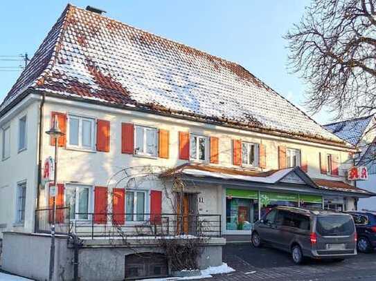 Geräumige 5-Zimmer-Wohnung in Bingen mit EInbauküche