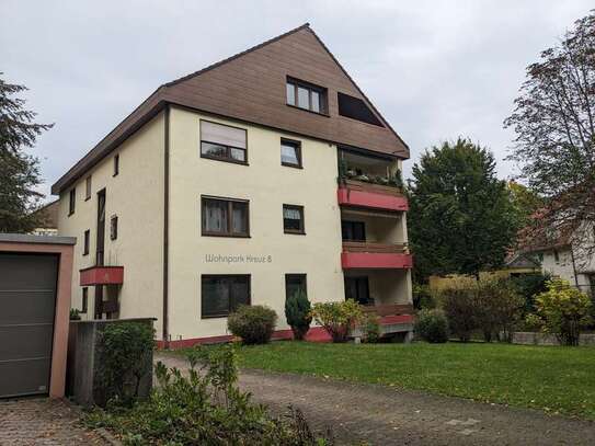 Tolle Dachgeschosswohnung im Herzen der Kurstadt Bad Dürrheim