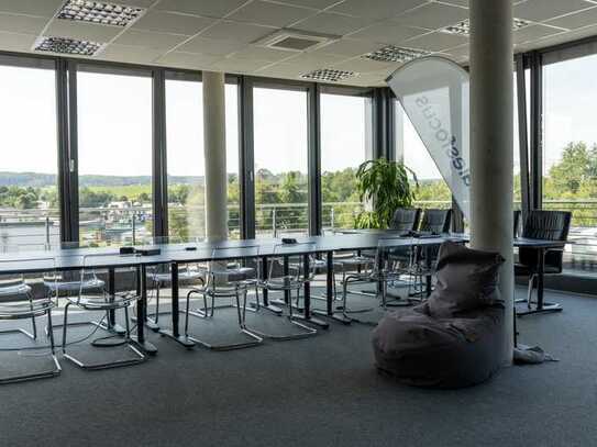 All inclusive Einzelbüro im Coworking Montabaur