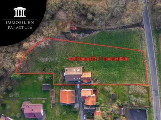 +++ Mehrfamilienhaus mit 4102 m² großen Grundstück +++