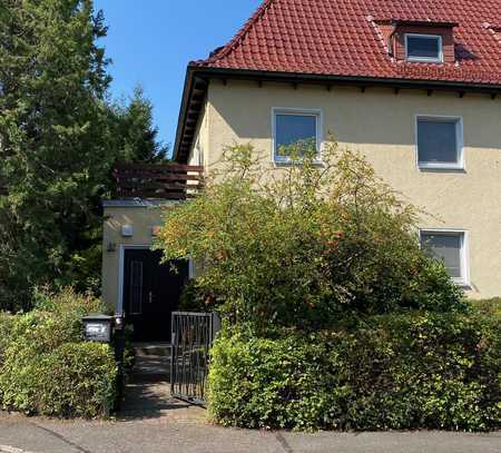 Einfamilienhaus/DHH in Zwickau Weißenborn in ruhiger und grüner Umgebung!