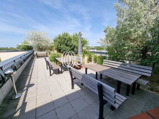 JLL - Hochwertige Maisonettefläche mit Alpenblick und einzigartiger Dachterrasse