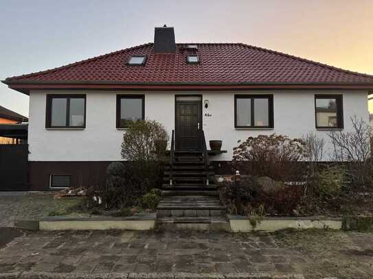 Großes und vollständig renoviertes 5-Zimmer-Haus zur Miete in Biederitz