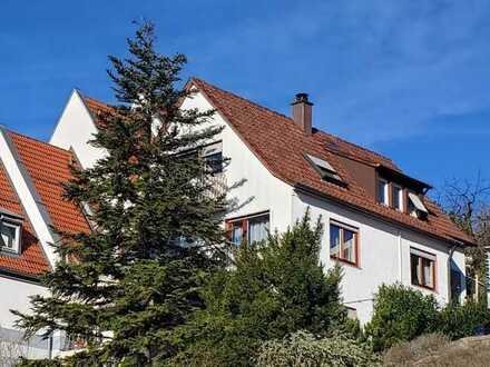 FREISTEHENDES FAMILIENHAUS IN BESTECHENDER AUSSICHTSLAGE