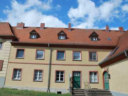 Solide Kapitalanlage in der Stadt Brandenburg, MFH mit 4 Wohneinheiten in Eisenbahnersiedlung