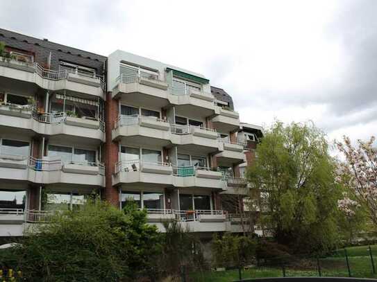 Schöne 2-Zimmer-Wohnung mit Balkon und traumhaften Fernblick