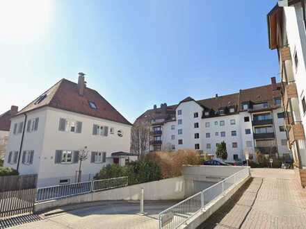 Schöne 2 Zimmerwohnung in Landshut