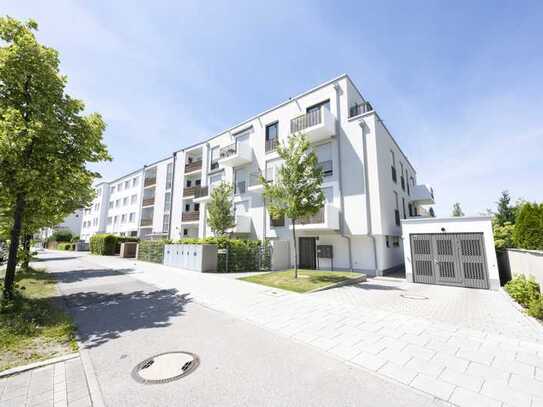 Penthouse 2,5 Zi. München - Alt Moosach