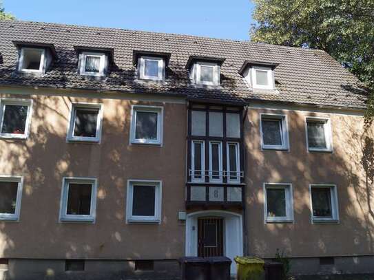 Nienkampstraße 8, hübsche 1 ZKB Wohnung im EG