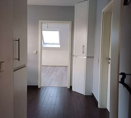 Schöne 3-Zimmer-Maisonette-Wohnung mit gehobener Innenausstattung in Braunschweig