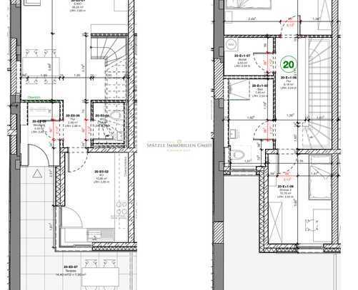 Erstbezug in Traumwohnung! 3-Zimmer inkl. hochwertiger Einbauküche und 2-Stellplätzen