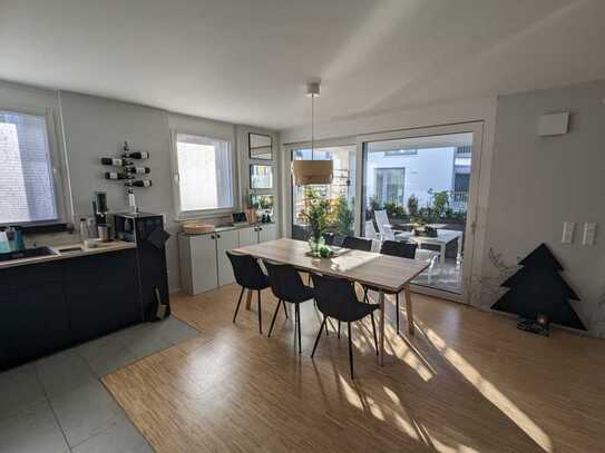 Neuwertige Wohnung in Ofterdingen – Provisionsfrei!