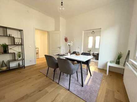 Exklusive 4-Zimmer-Wohnung mit großem Balkon und EBK in Albstadt