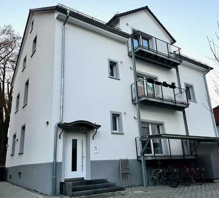 Helle und neu renovierte Büro- oder Praxisräume zu vermieten