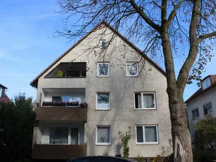Geräumige 2,5-Zimmer Wohnung in zentraler Lage von Bad Nenndorf