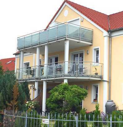 Moderne 3-Zimmer Wohnung mit großem Balkon