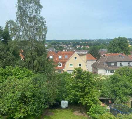 Freundliche 2,5-Zimmer-Wohnung in Wuppertal