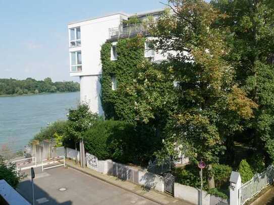 Exklusive Eigentumswohnung am Rhein in Köln-Rodenkirchen – Wohnen mit Blick aufs Wasser!