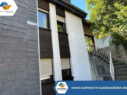 Niederschelderhütte, umfassend modernisiertes Einfamilienhaus mit Einliegerwohnung in Bestform!