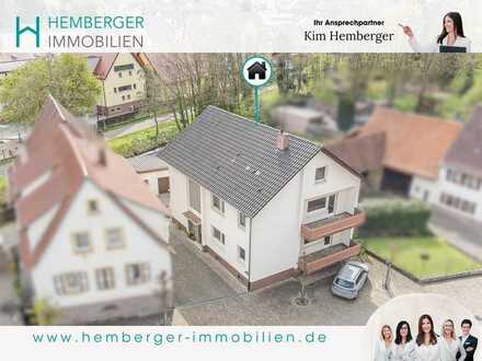 // Im Herzen von Mühlhausen //
2-3 Familienhaus zur Sanierung