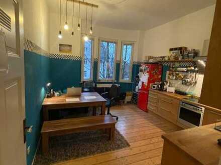 Helle und geräumige 90 mit Balkon im Dortmunder Süden sucht Nachmieter!!!!!