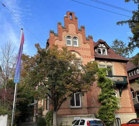 Office im Grünen & doch zentral im Stuttgarter Norden