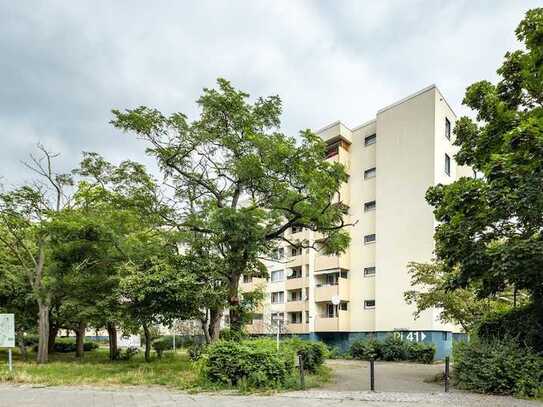 Heimwerker aufgepasst - 2-Zimmer Wohnung mit Balkon & Aufzug sucht neue Mieter