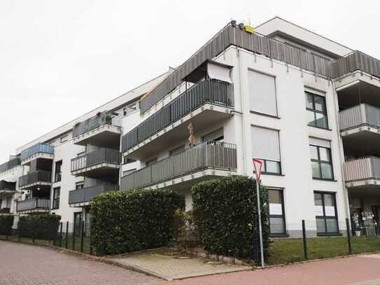 Tolle Penthouse-Wohnung mit großer Dachterrasse